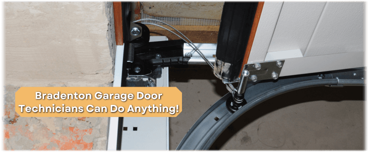 Garage Door Cable Replacement Bradenton (941) 207-0678