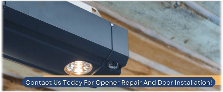 Garage Door Opener Repair And Installation Bradenton (941) 207-0678