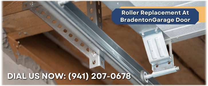 Garage Door Roller Repair Bradenton (941) 207-0678