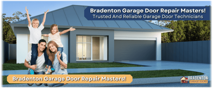 Garage Door Repair Bradenton