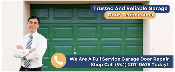 Bradenton Garage Door Repair